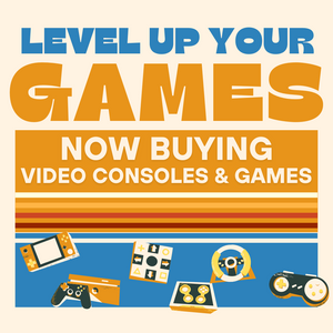 Cash in your old Games & Consoles!