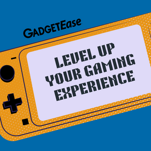 Level Up Your Gaming Experience!