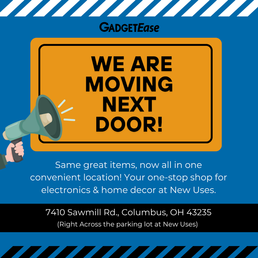 Moving Next Door