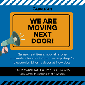 Moving Next Door