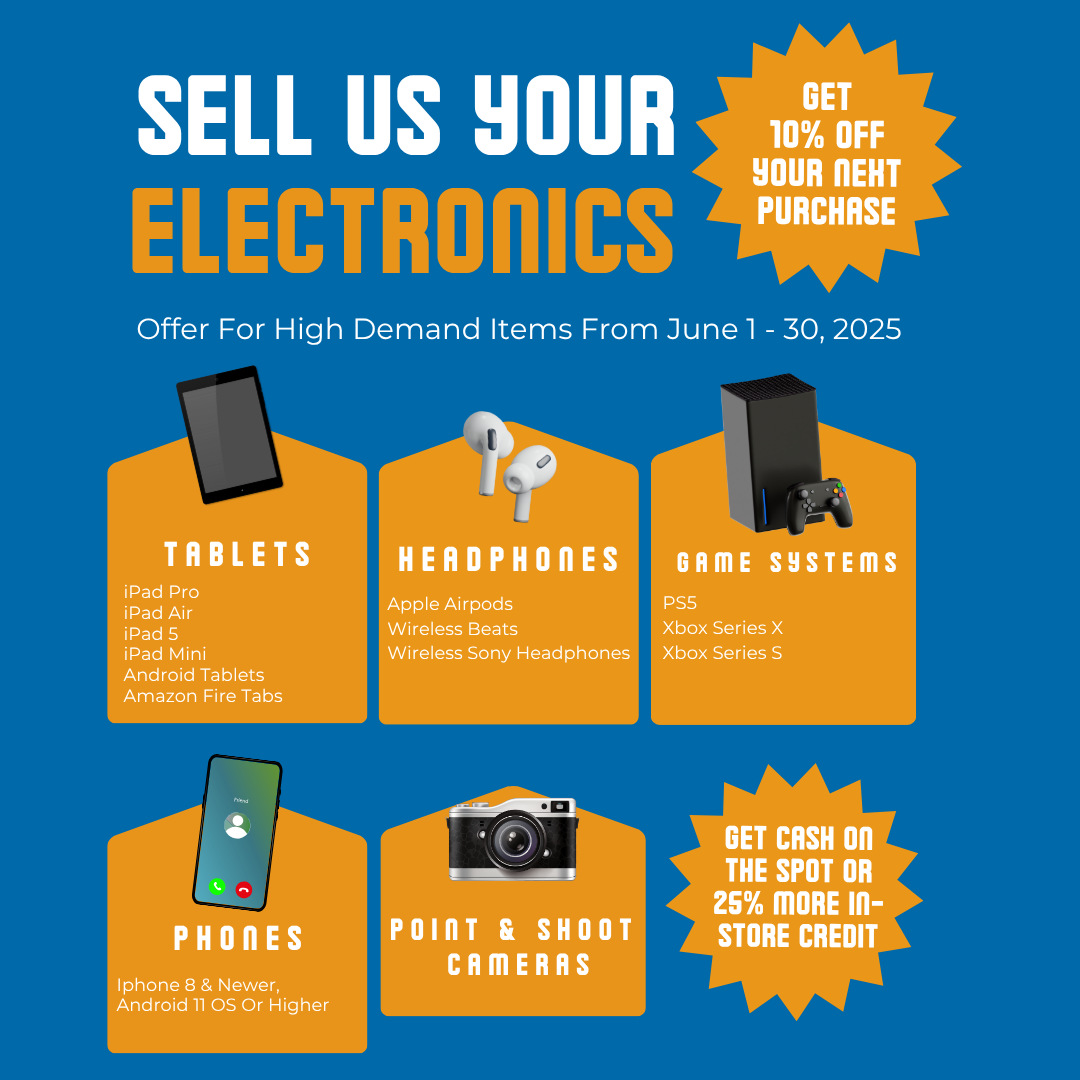 June Buy Promo