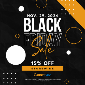 11.29 | 15% Off Black Friday